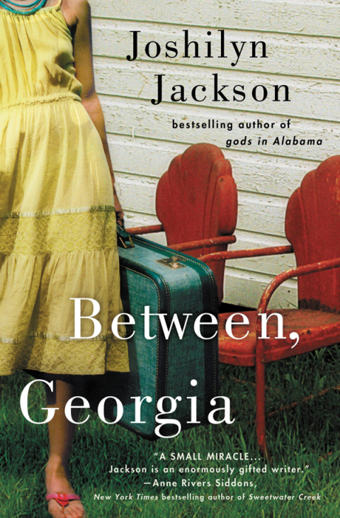 Cover image for book Between, Georgia