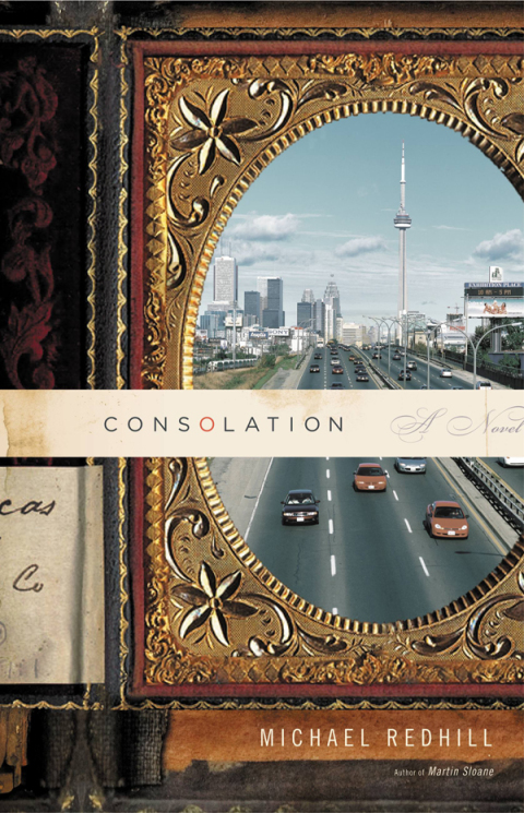 Cover image for book Consolation