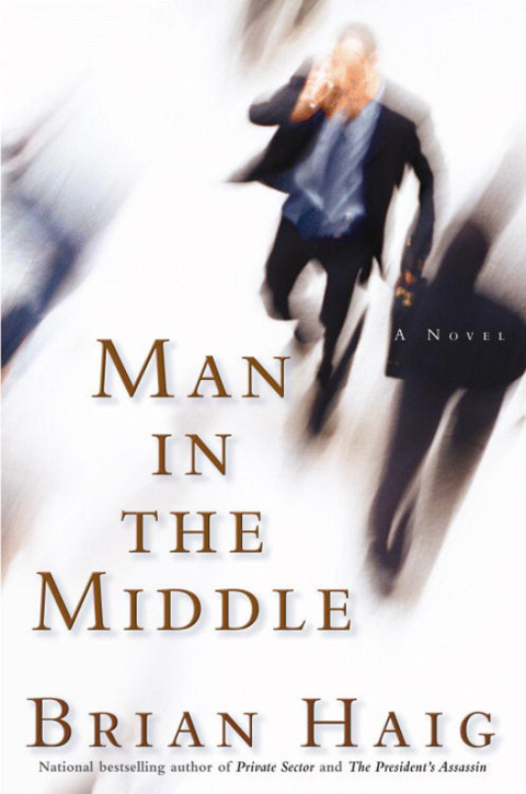Cover image for book Man in the Middle