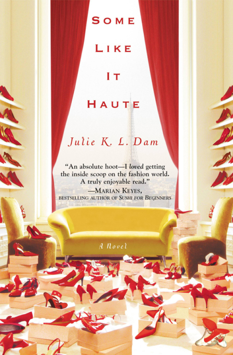 Cover image for book Some Like It Haute