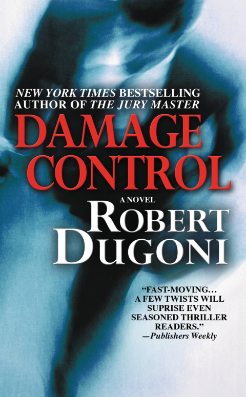 Cover image for book Damage Control