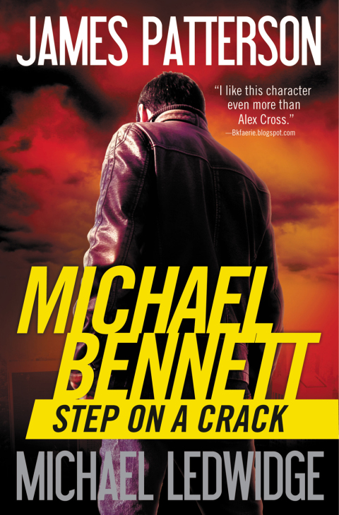 Cover image for book Step on a Crack