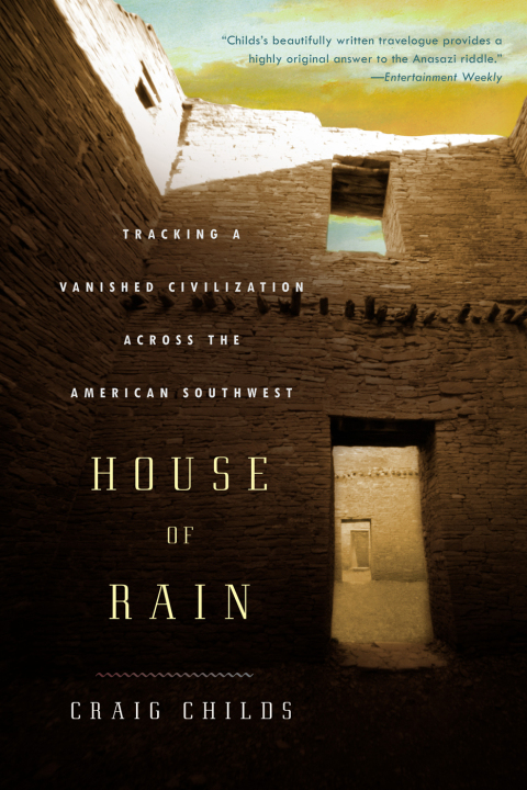 Cover image for book House of Rain