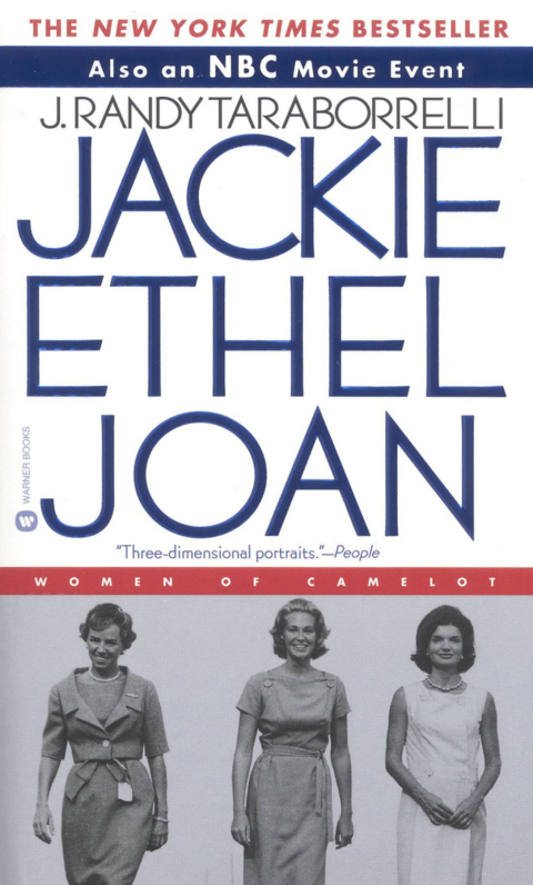 Cover image for book Jackie, Ethel, Joan