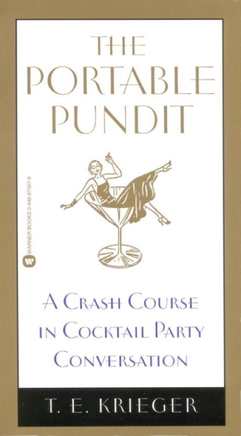 Cover image for book The Portable Pundit