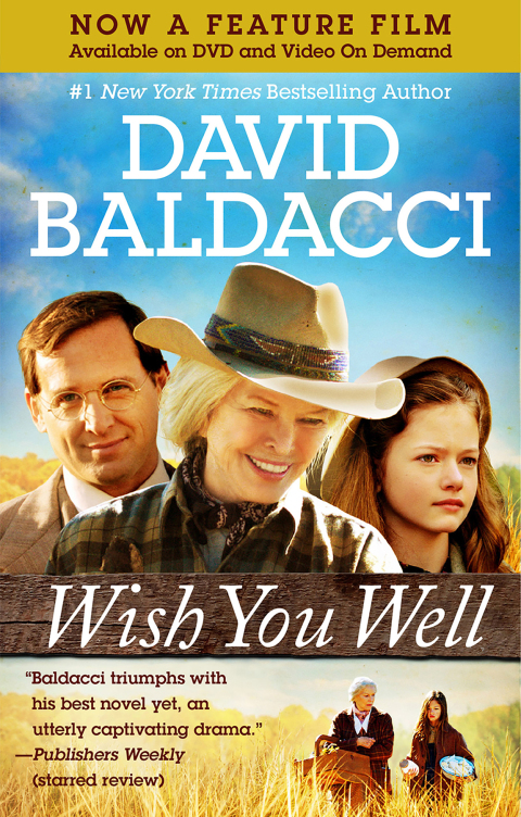 Cover image for book Wish You Well