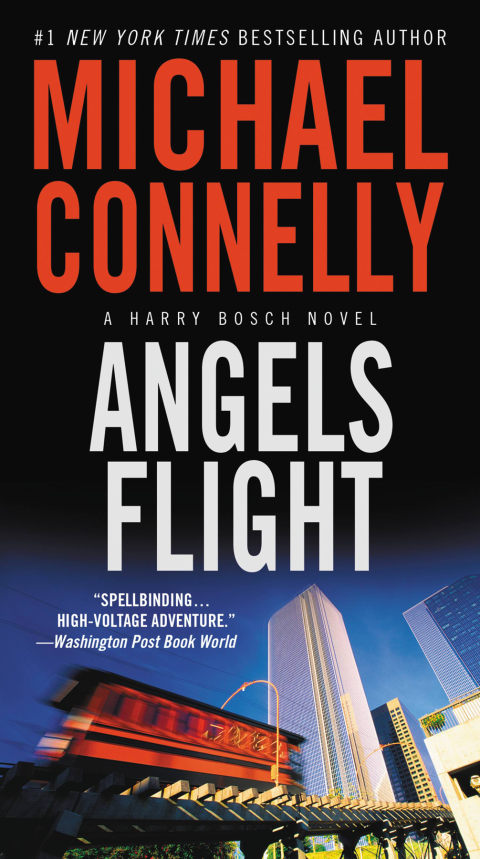 Cover image for book Angels Flight