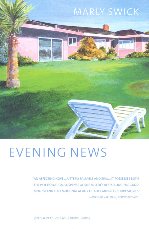 Cover image for book Evening News