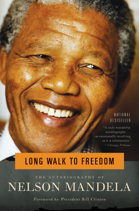 Cover image for book Long Walk to Freedom