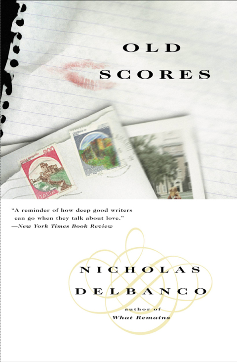 Cover image for book Old Scores