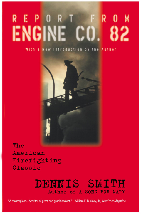 Cover image for book Report from Engine Co. 82