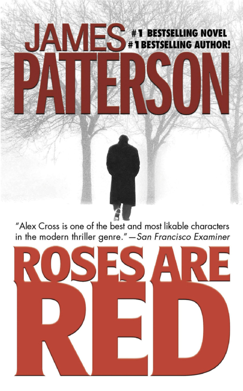 Cover image for book Roses Are Red