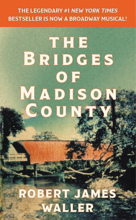 Cover image for book The Bridges of Madison County