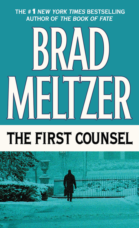 Cover image for book The First Counsel