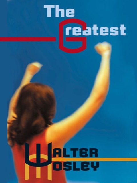 Cover image for book The Greatest
