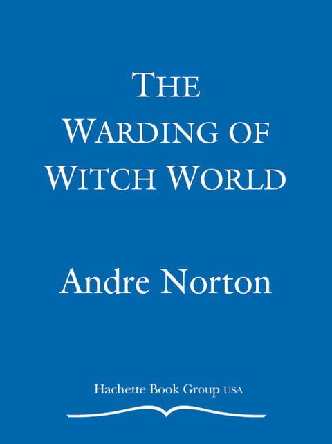 Cover image for book The Warding of Witch World