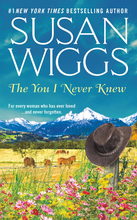 Cover image for book The You I Never Knew