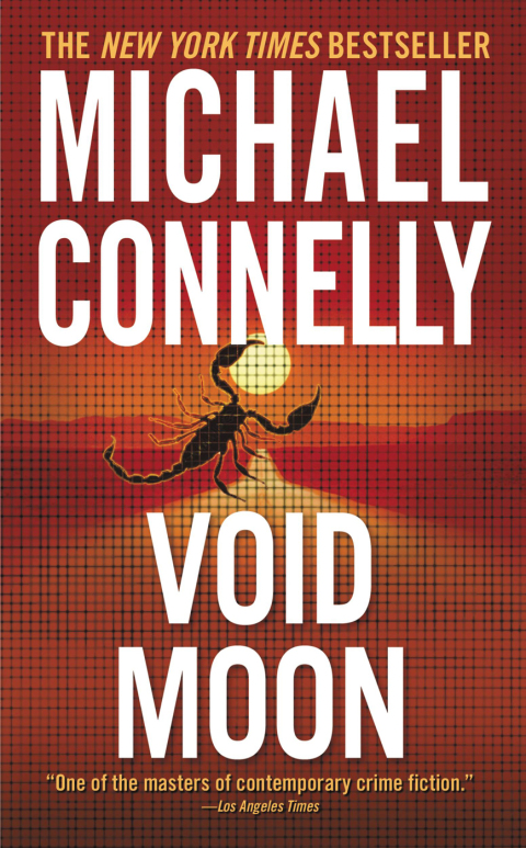 Cover image for book Void Moon