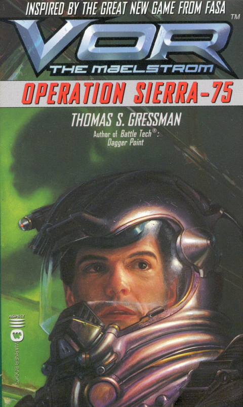 Cover image for book Vor: Operation Sierra-75
