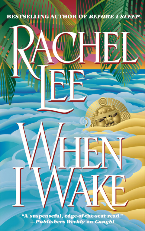 Cover image for book When I Wake