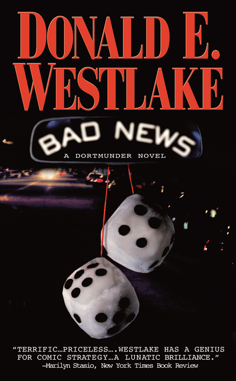 Cover image for book Bad News