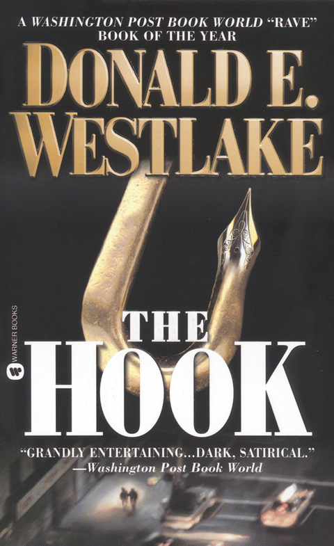 Cover image for book The Hook