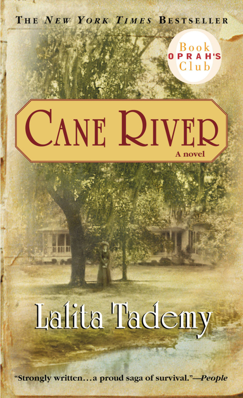 Cover image for book Cane River