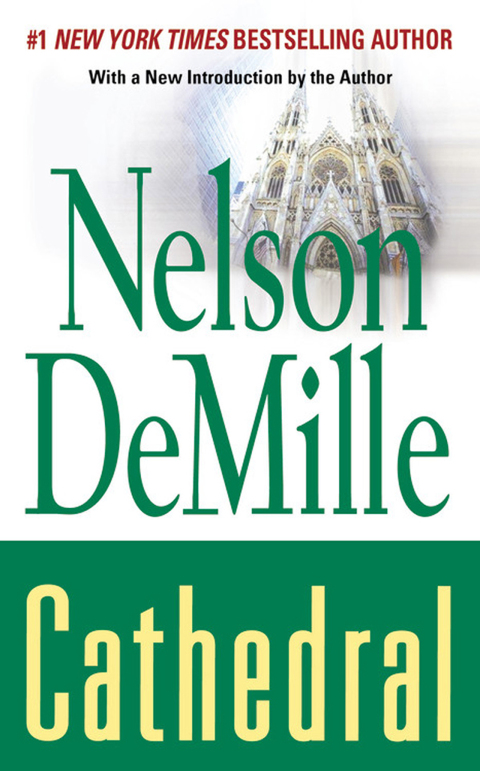 Cover image for book Cathedral