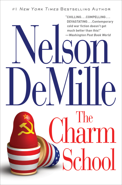 Cover image for book The Charm School