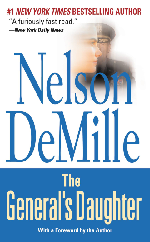 Cover image for book The General's Daughter
