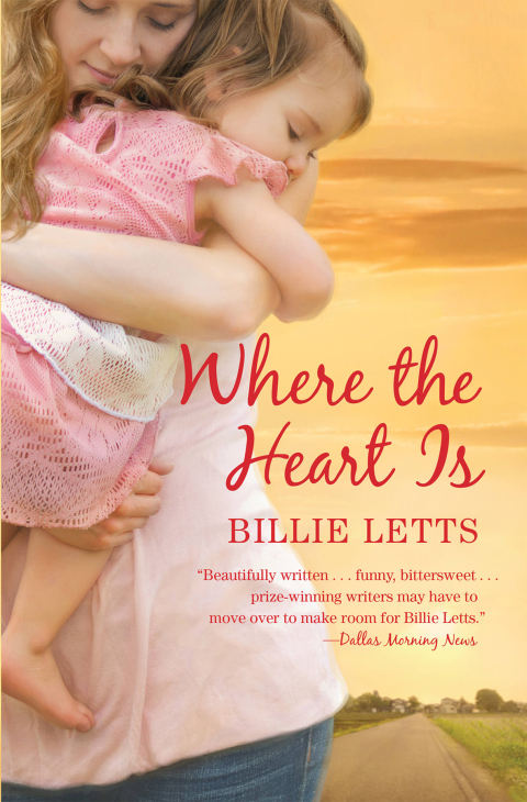 Cover image for book Where the Heart Is
