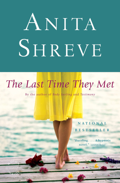 Cover image for book The Last Time They Met