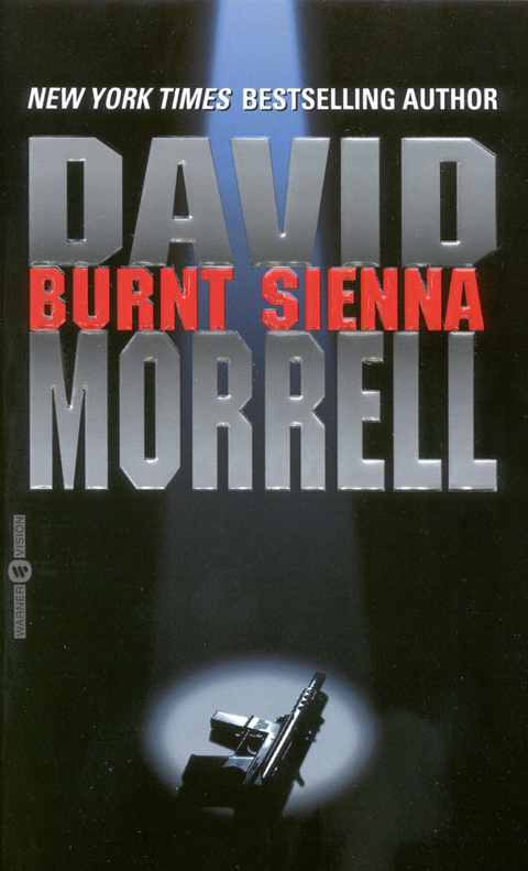 Cover image for book Burnt Sienna