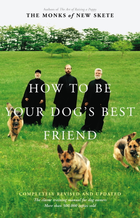 Cover image for book How to Be Your Dog's Best Friend