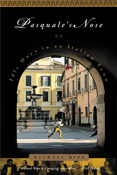 Cover image for book Pasquale's Nose