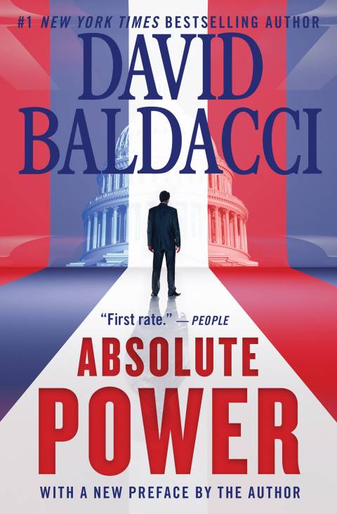 Cover image for book Absolute Power