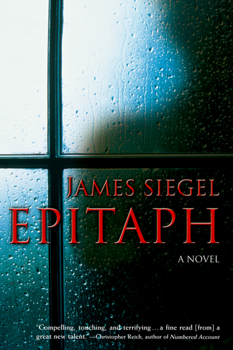Cover image for book Epitaph