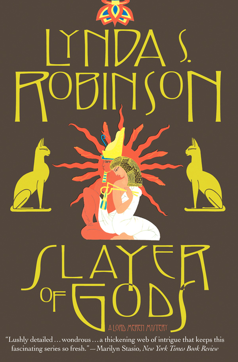 Cover image for book Slayer of Gods