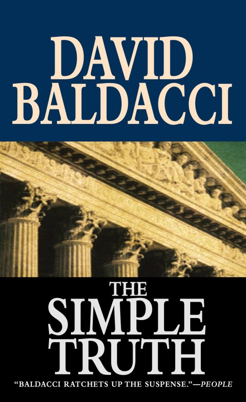 Cover image for book The Simple Truth
