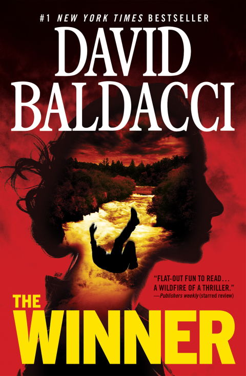 Cover image for book The Winner