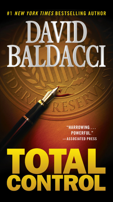 Cover image for book Total Control