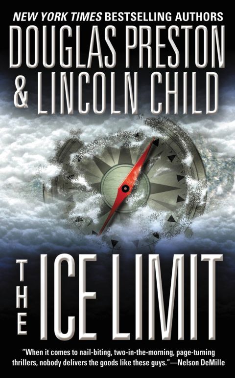 Cover image for book The Ice Limit