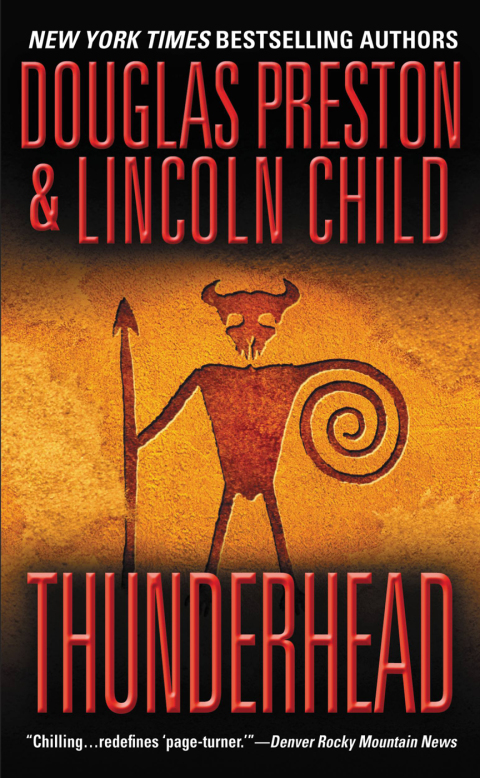 Cover image for book Thunderhead