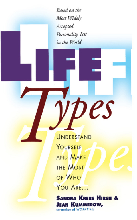 Cover image for book Lifetypes