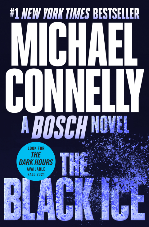 Cover image for book The Black Ice