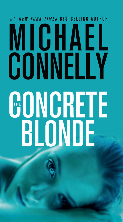 Cover image for book The Concrete Blonde