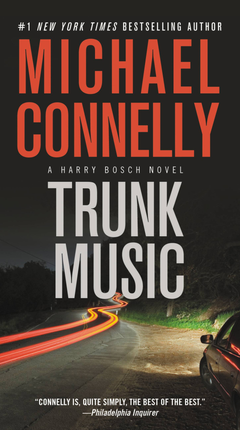Cover image for book Trunk Music