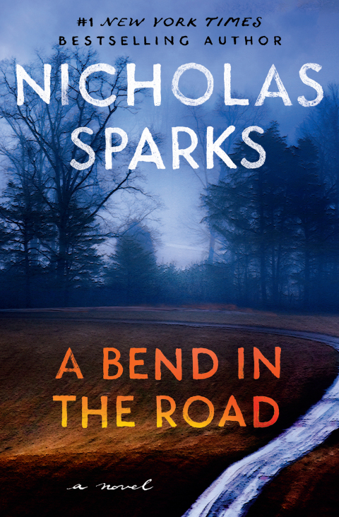 Cover image for book A Bend in the Road