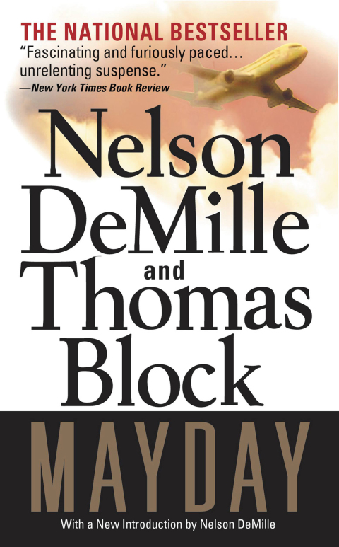 Cover image for book Mayday