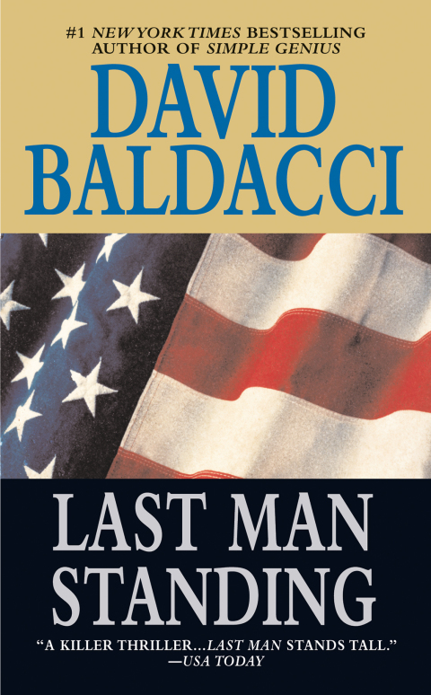 Cover image for book Last Man Standing